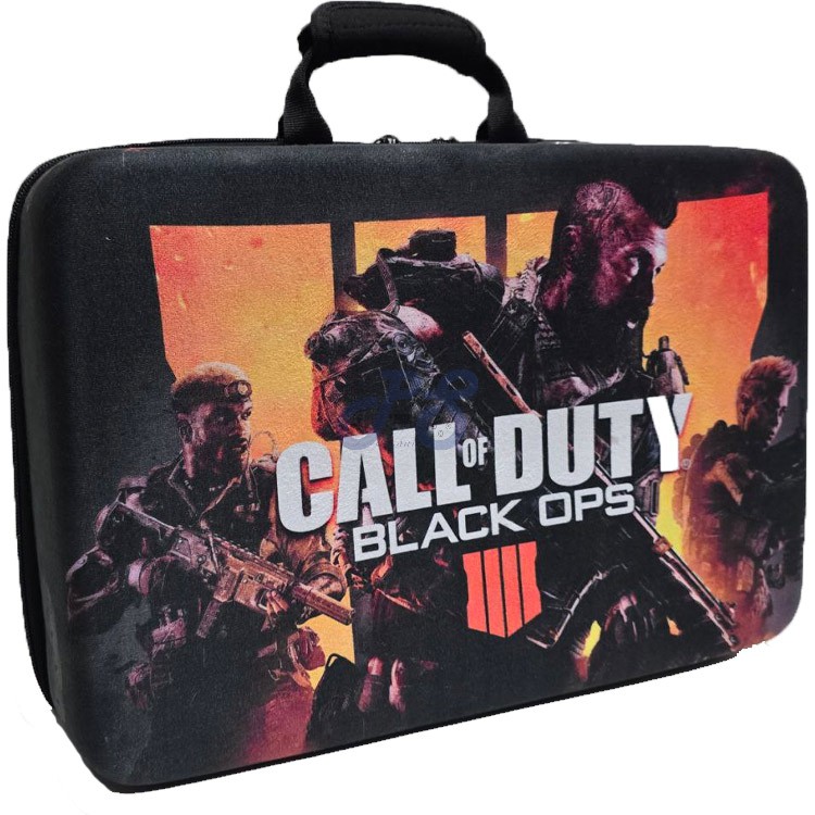 playstation 5 slim hard case black ops iiii