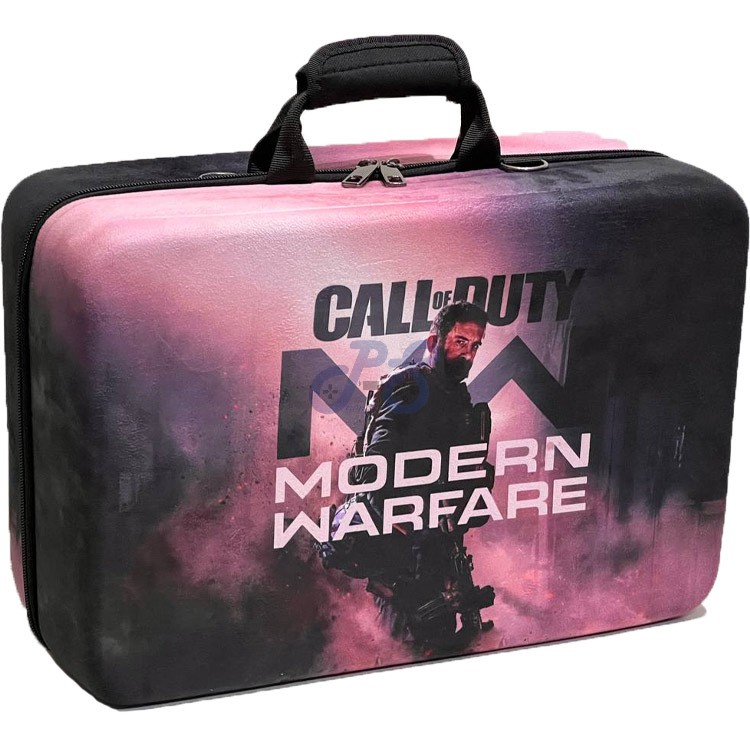 playstation 5 slim hard case call of duty modern warfare