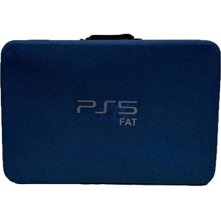 playstation 5 hard case cobalt blue