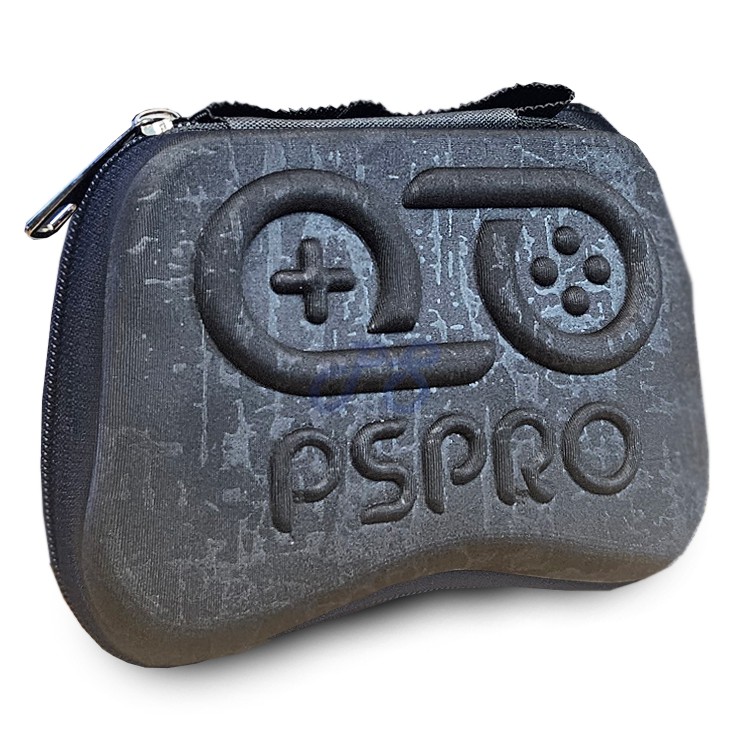 pspro dualsense case black