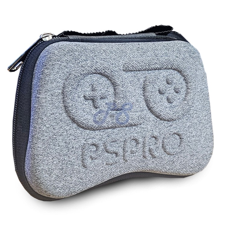 pspro dualsense case gray