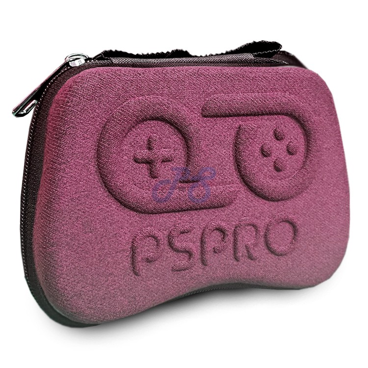 pspro dualsense case purple