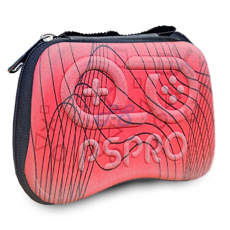 pspro dualsense case red
