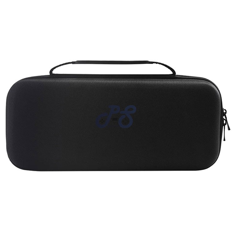 jtztf carrying case for playstation portal black