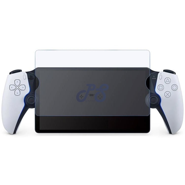 ipega tempered glass protection set for ps portal