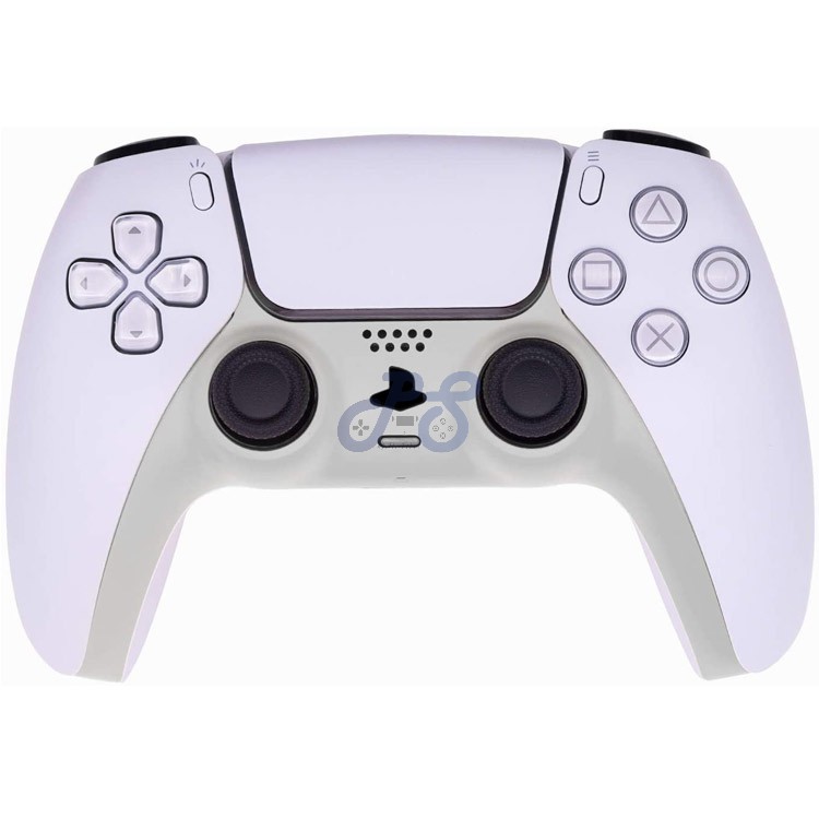 decorative case for p 5 controller grey
