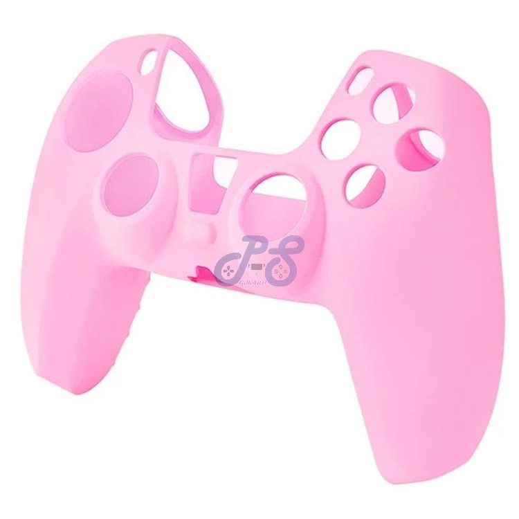 p5 controller silicone cover pink