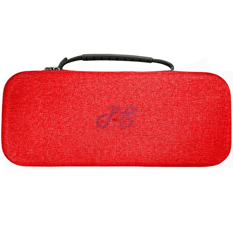 p s p storage case red