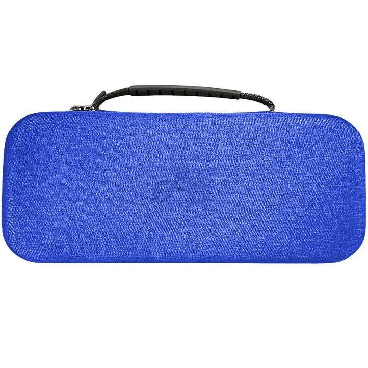 p s p storage case blue