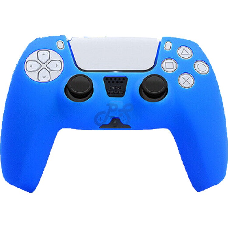 p5 controller silicone cover blue