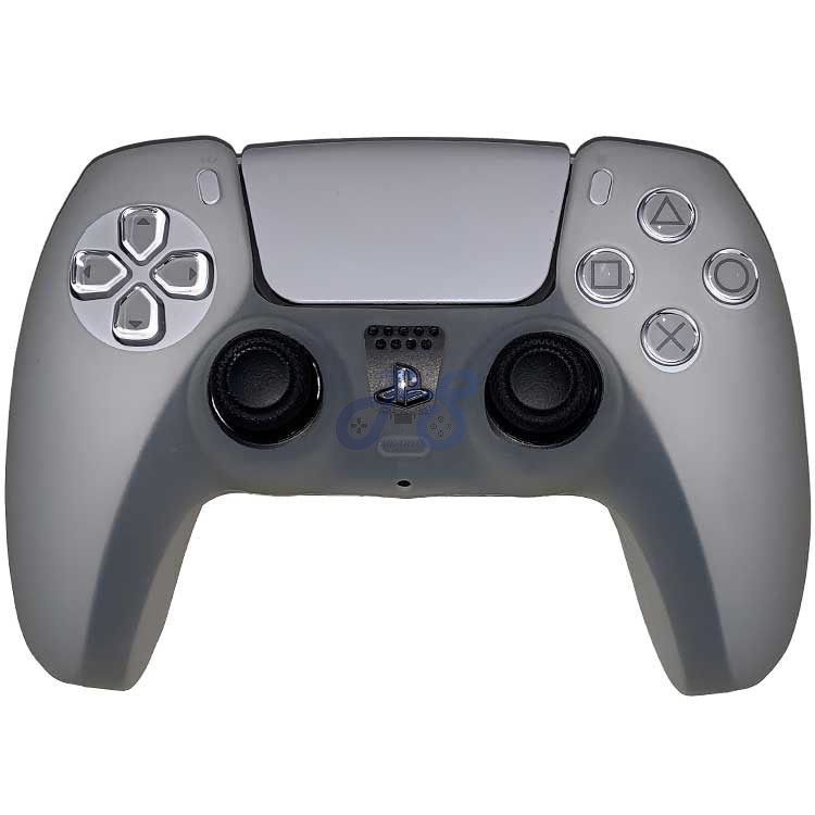 dualsense cover transparent