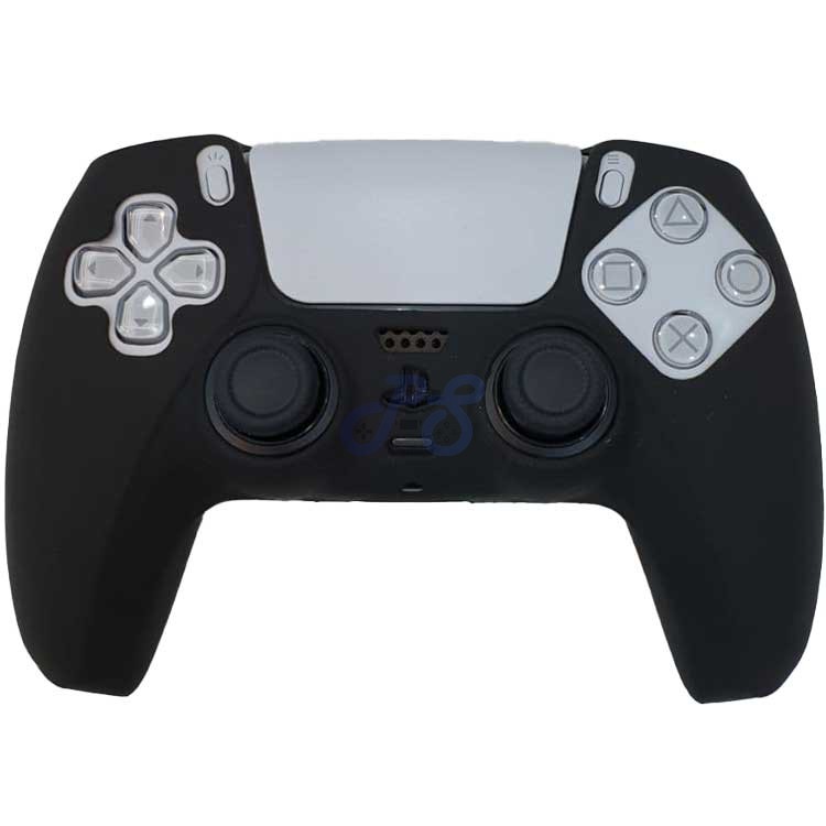 dualsense cover black