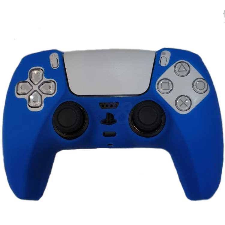dualsense cover blue