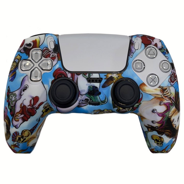 dualsense cover code 6