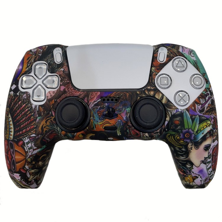 dualsense cover code 7