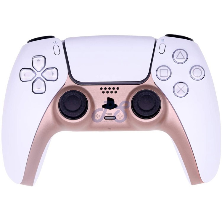 decorative case for p 5 controller rose gold