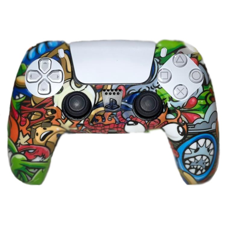 dualsense cover code 23