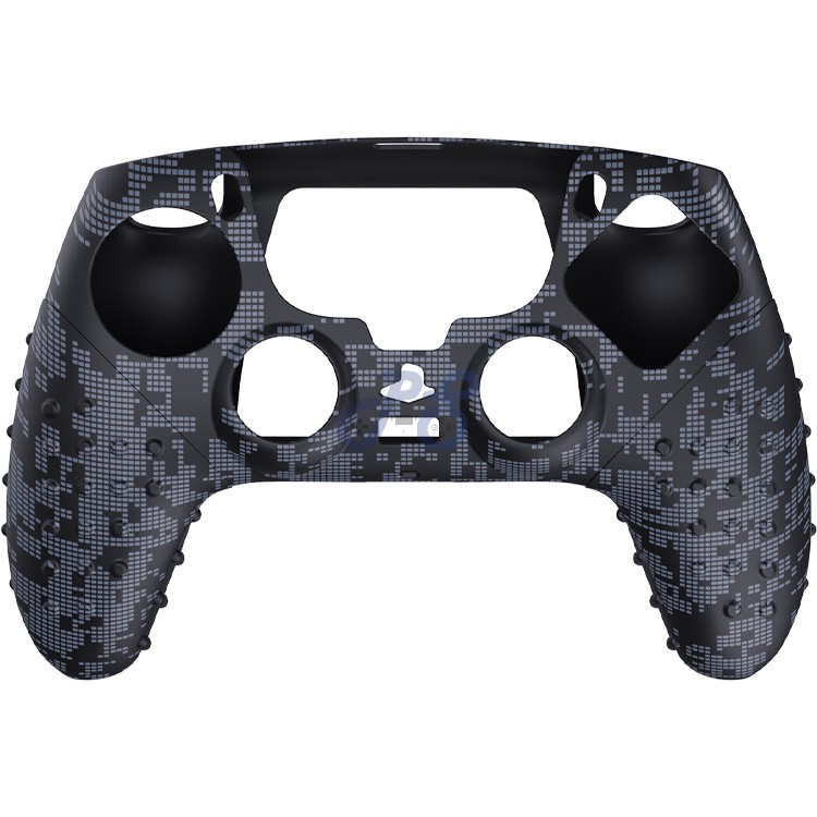 sparkfox silicone grip pack fps edition for ps5 digital camo