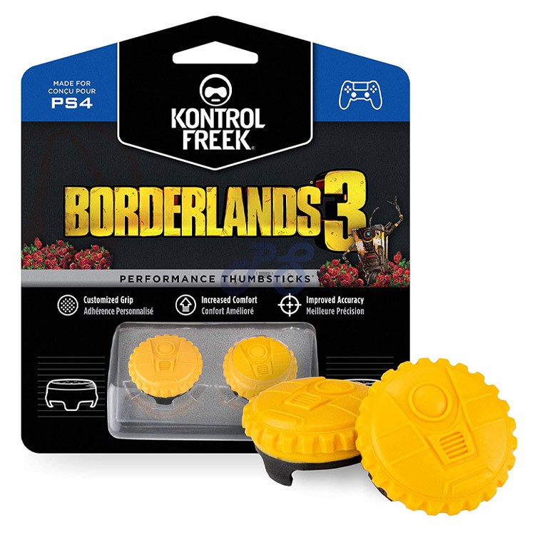 kontrolfreek fps performance thumbsticks borderlands 3 claptrap