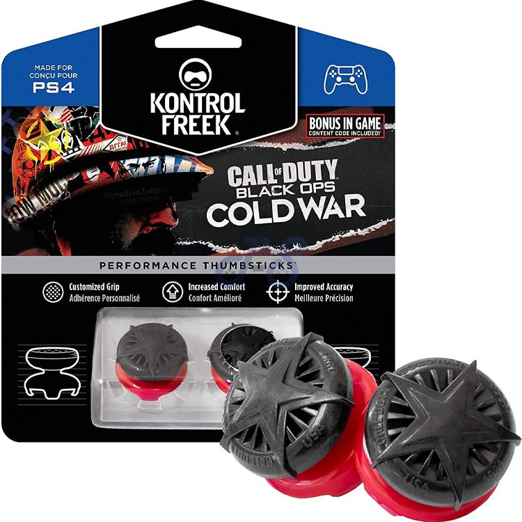kontrolfreek fps performance thumbsticks call of duty black ops cold war edition