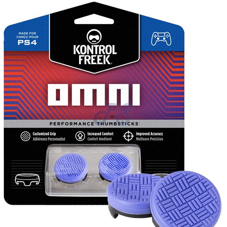 kontrolfreek fps performance thumbsticks omni purple
