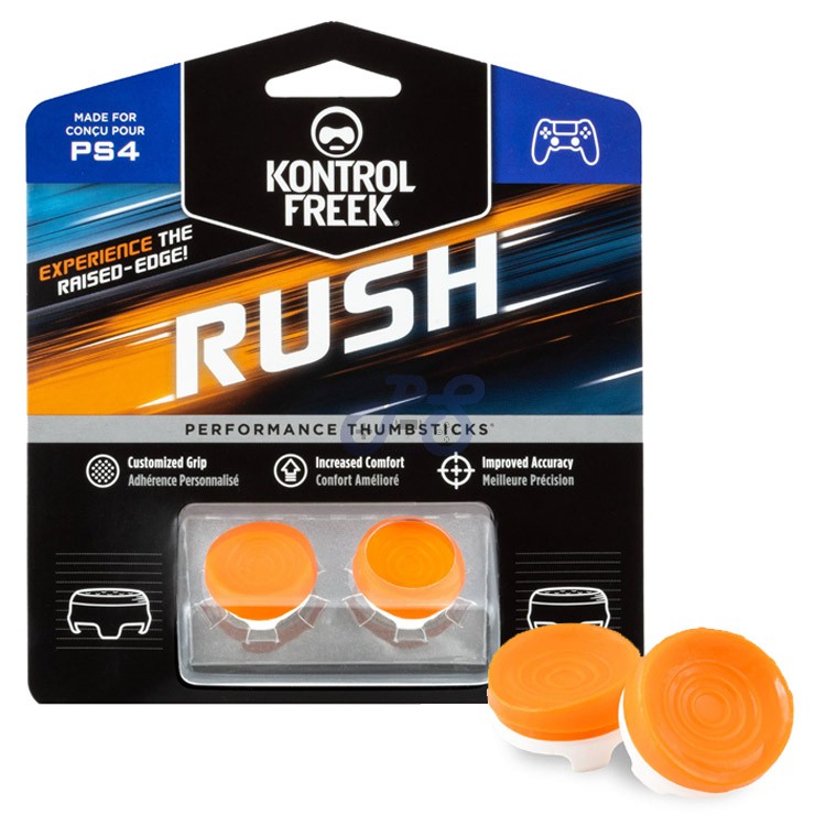 kontrolfreek fps performance thumbsticks rush edition