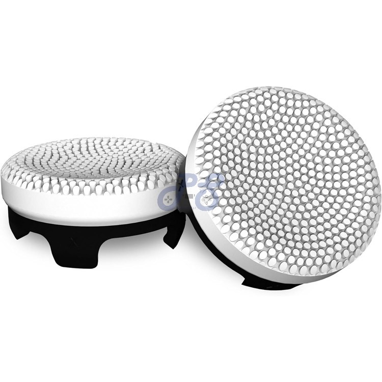 kontrolfreek sports thumbsticks for playstation clutch edition white