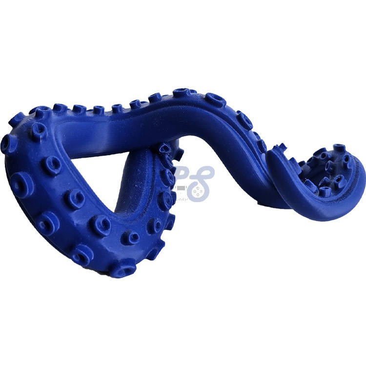 gallery rosan game pad stand octopus blue