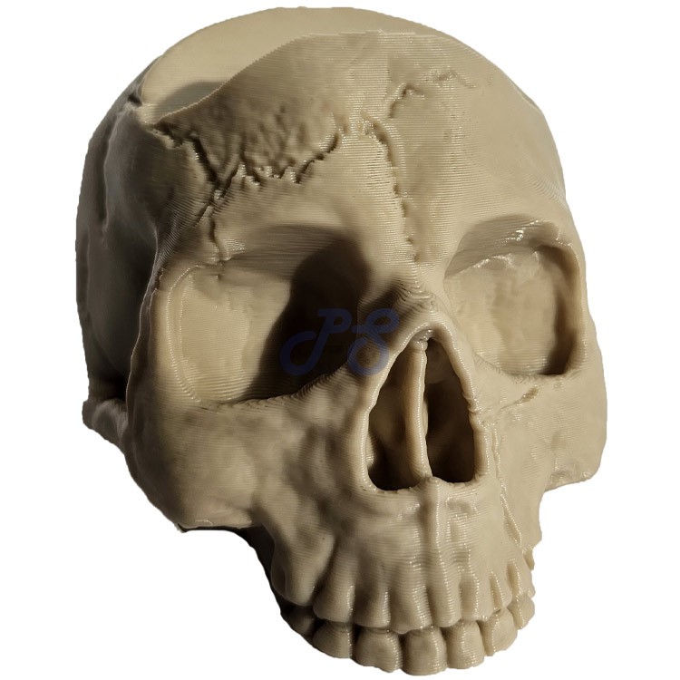 gallery rosan game pad stand skull white