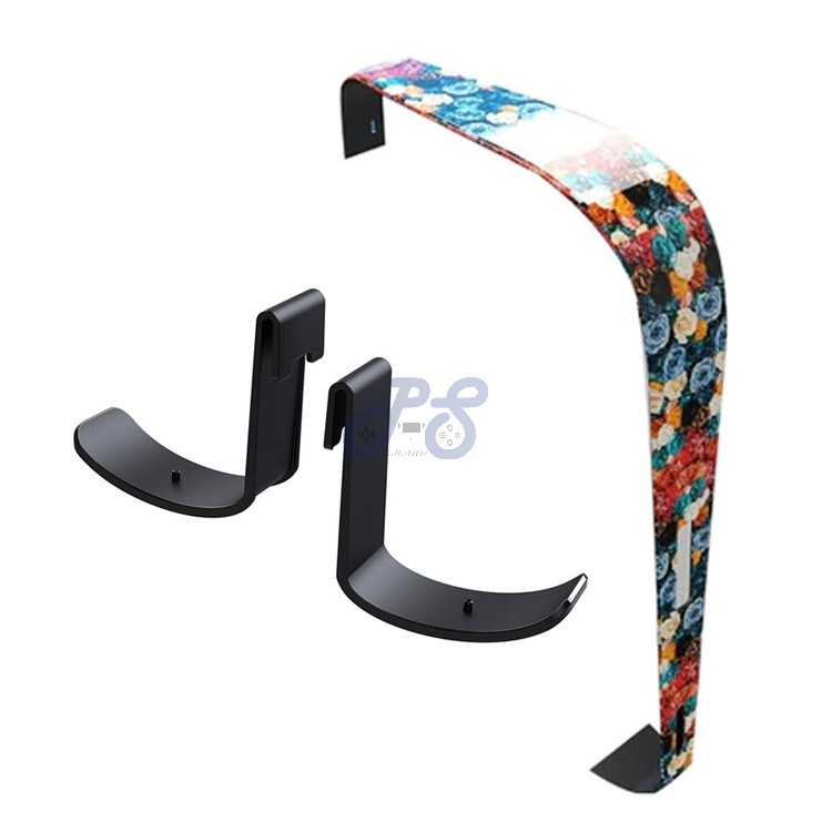 ipega beauty and protective cover for ps5 flowers