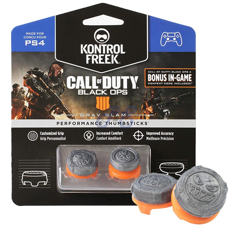 kontrolfreek fps performance thumbsticks call of duty black ops 4 edition