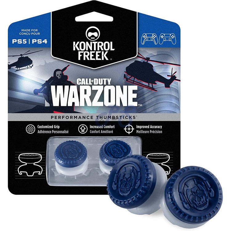 kontrolfreek fps performance thumbsticks call of duty warzone edition