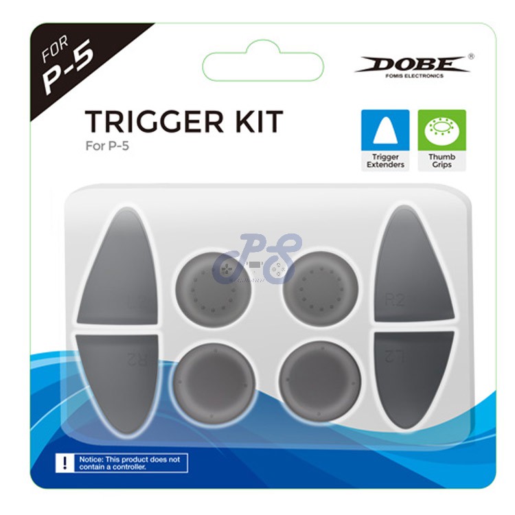 dobe trigger kit for dualsense