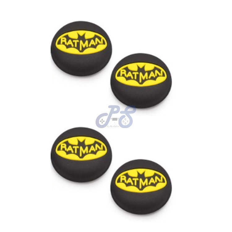 foshan p5 controller grip caps batman black