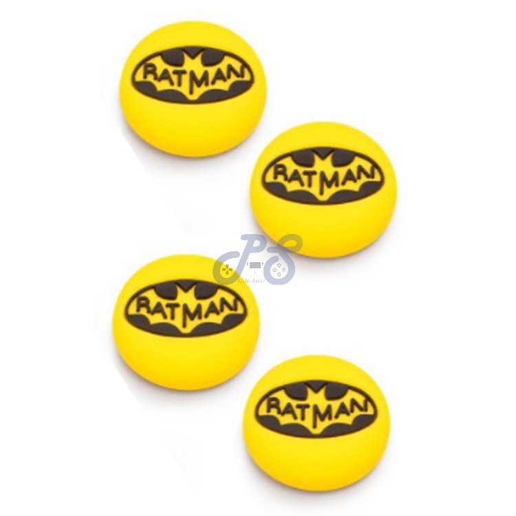 foshan p5 controller grip caps batman yellow