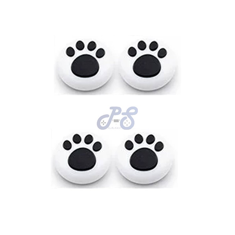 foshan p5 controller grip caps claws white