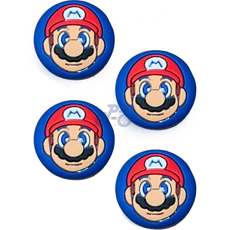 foshan p5 controller grip caps mario