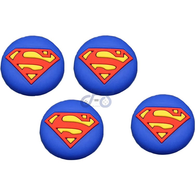 foshan p5 controller grip caps superman