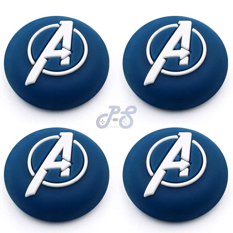 foshan p5 controller grip caps avengers
