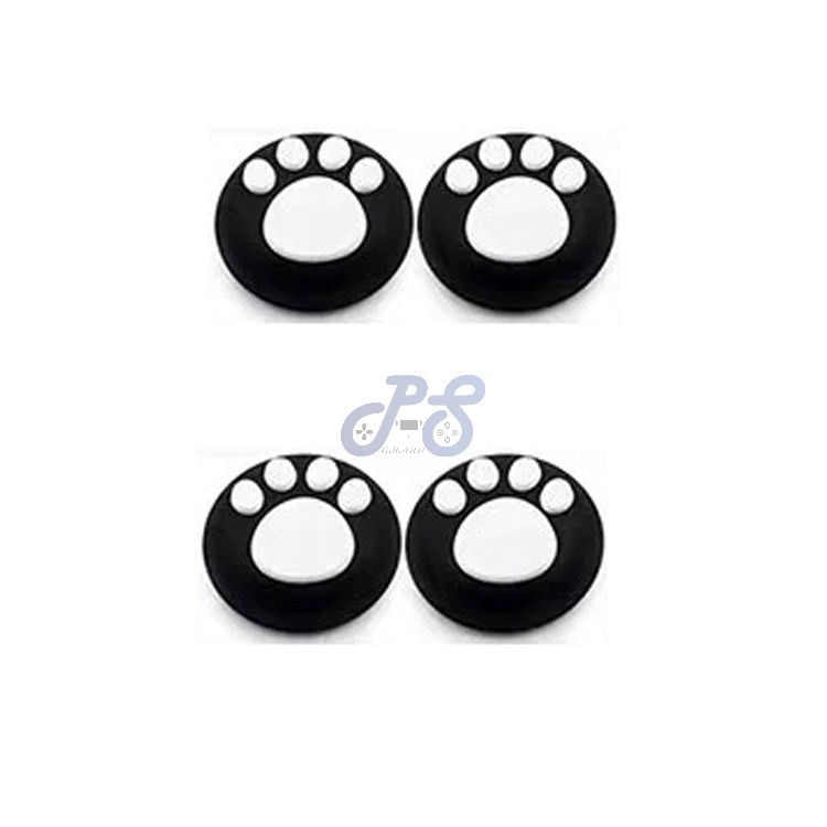 foshan p5 controller grip caps claws black