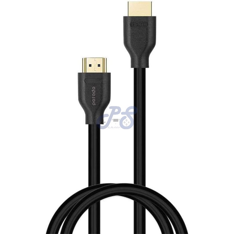 porodo 8k hdmi 21 cable 3m