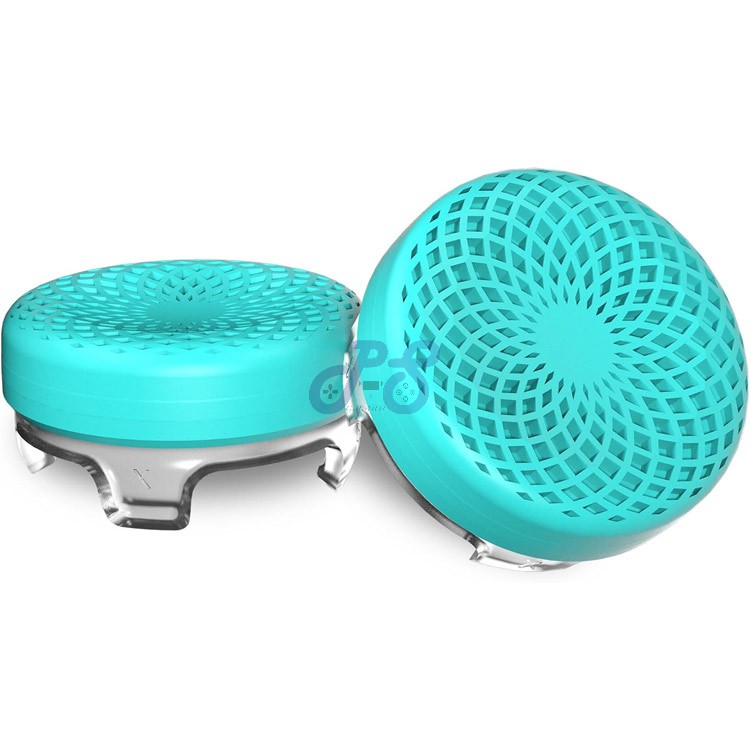 kontrolfreek action adventure thumbsticks for playstation lotus edition