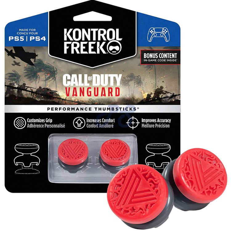 kontrolfreek fps performance thumbsticks call of duty vanguard