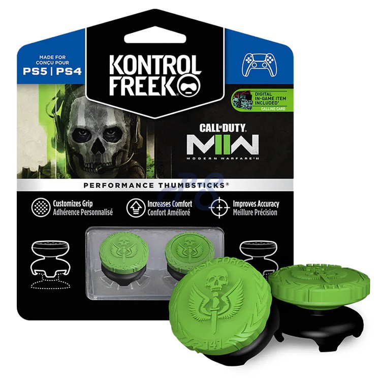 kontrolfreek fps performance thumbsticks cod mwii