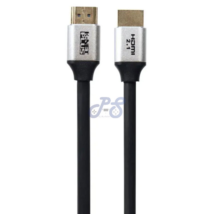 k net plus hdmi 2 1 ultra high speed cable 1 8m