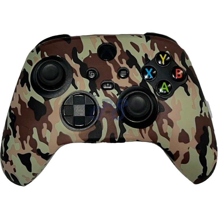 xbox series x s controller cover ‌desert camo