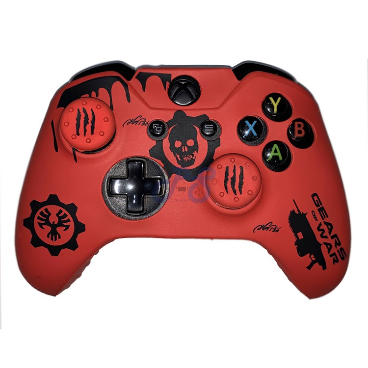 Xbox One Controller cover Gears of War Code 10
