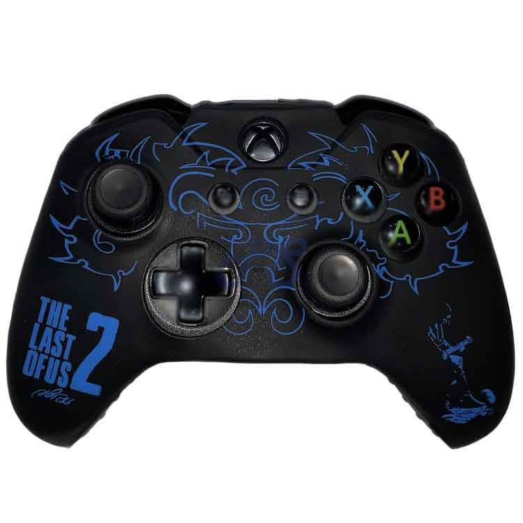 xbox one controller cover the last of us 2