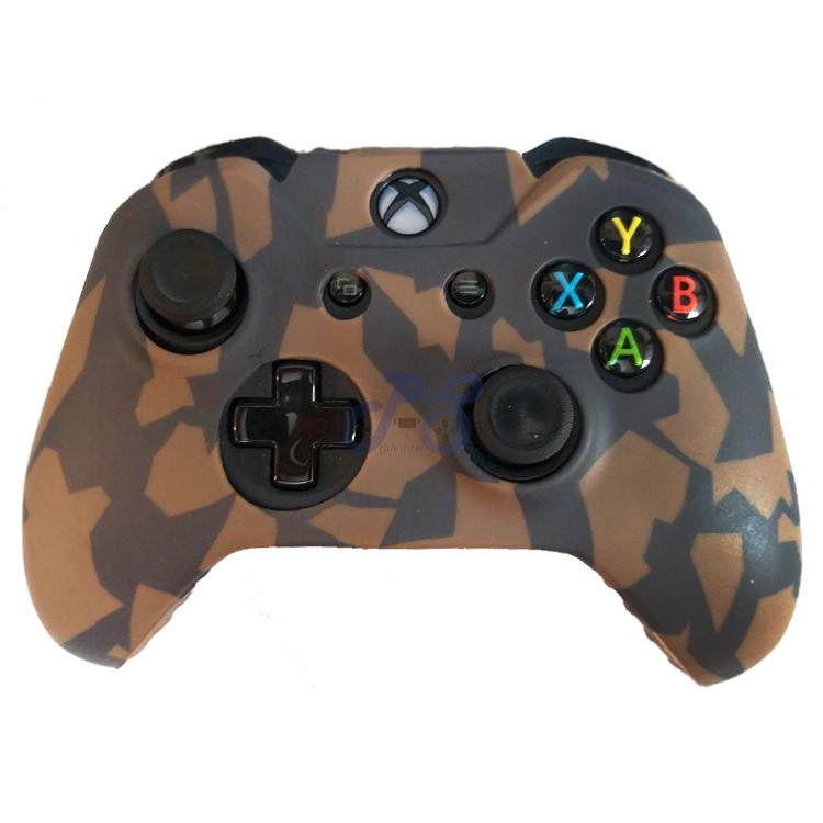 Xbox One Controller cover Brown and Black