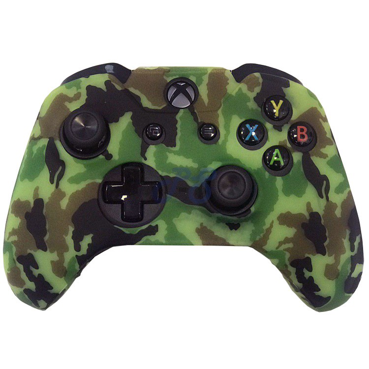 xbox one controller cover military green code 3 3788